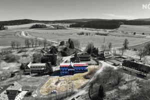 Prodej komerčního objektu Ubytování, 750 m²