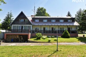 Prodej komerčního objektu Apartmány, 660 m²