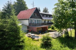 Prodej komerčního objektu Ubytování, 660 m²