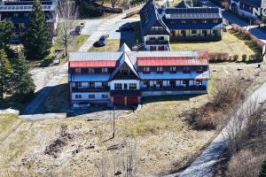 Prodej komerčního objektu Apartmány, 750 m²