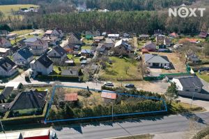 Prodej pozemku Bydlení, 920 m²