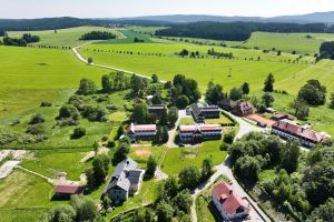 Prodej komerčního objektu Ubytování, 1 410 m²