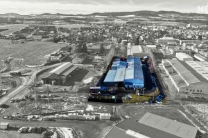 Prodej komerčního objektu Sklady, 3 540 m²