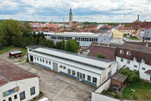 Prodej komerčního objektu Sklady, 490 m²
